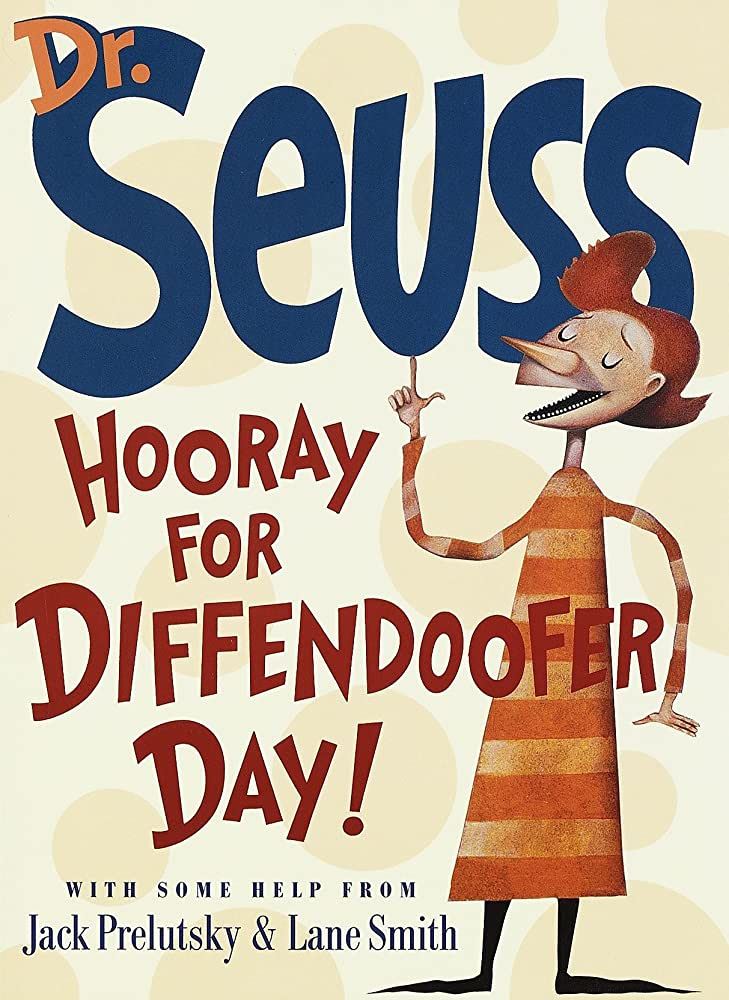  Hooray for Diffendoofer Day